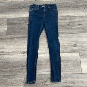 7 for all mankind skinny ankle jeans